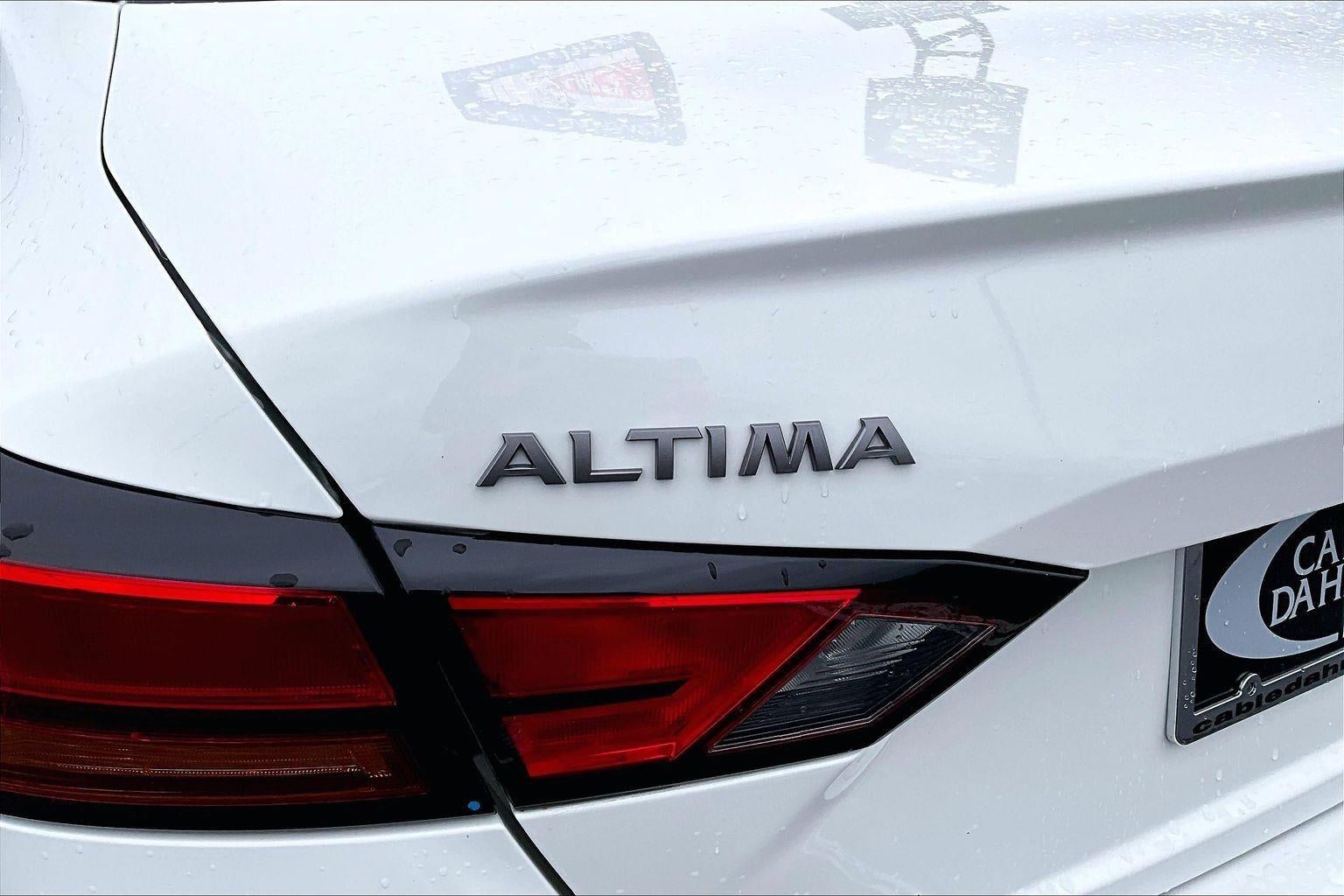 2025 Nissan Altima SV