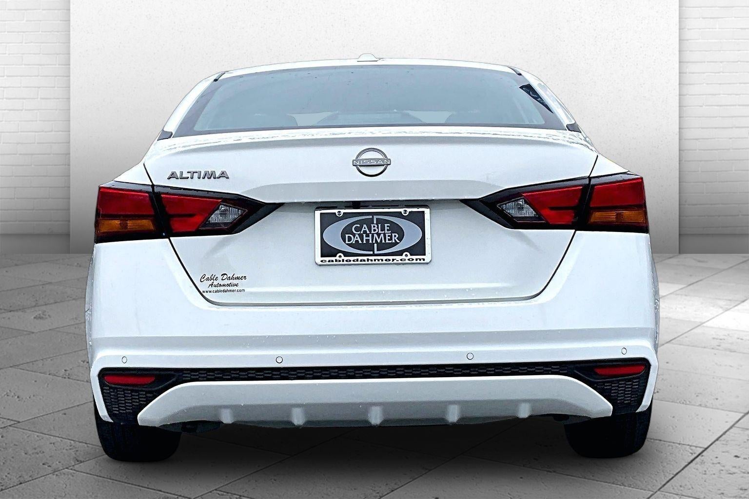 2025 Nissan Altima SV