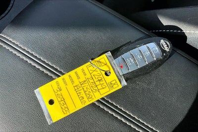 2025 Nissan Altima SV