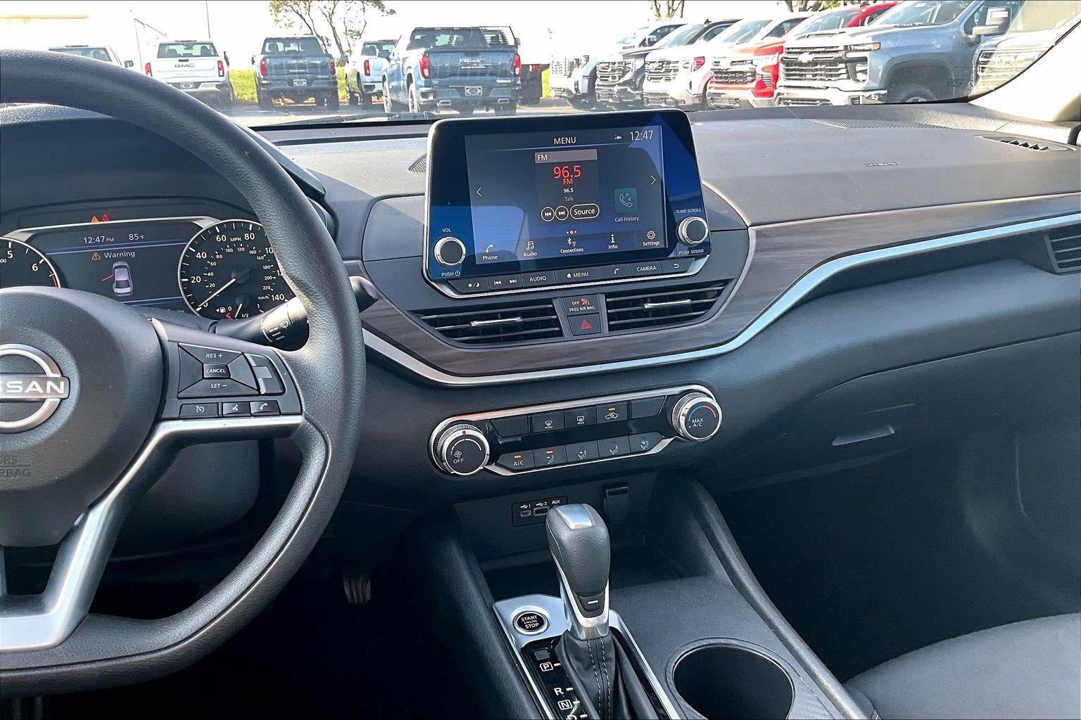 2025 Nissan Altima SV