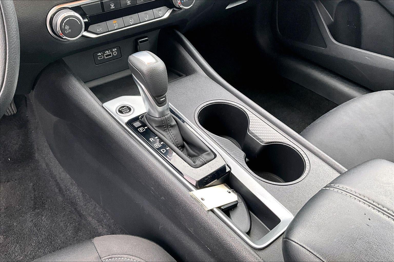 2025 Nissan Altima SV
