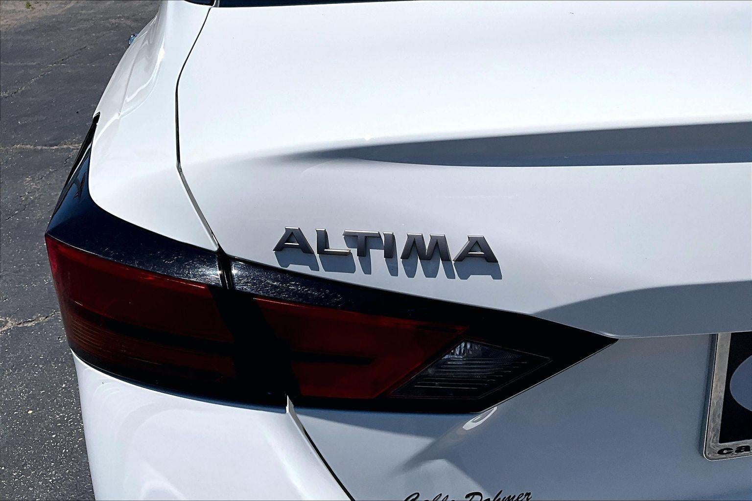 2025 Nissan Altima SV