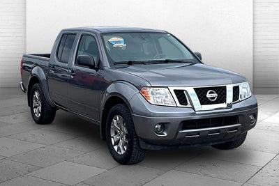2021 Nissan Frontier SV