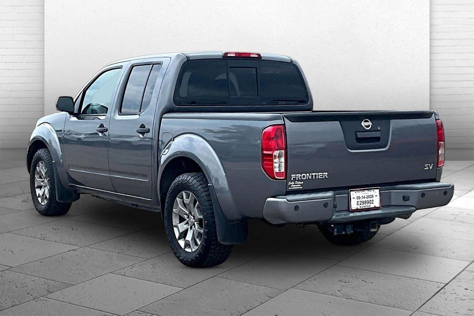 2021 Nissan Frontier SV