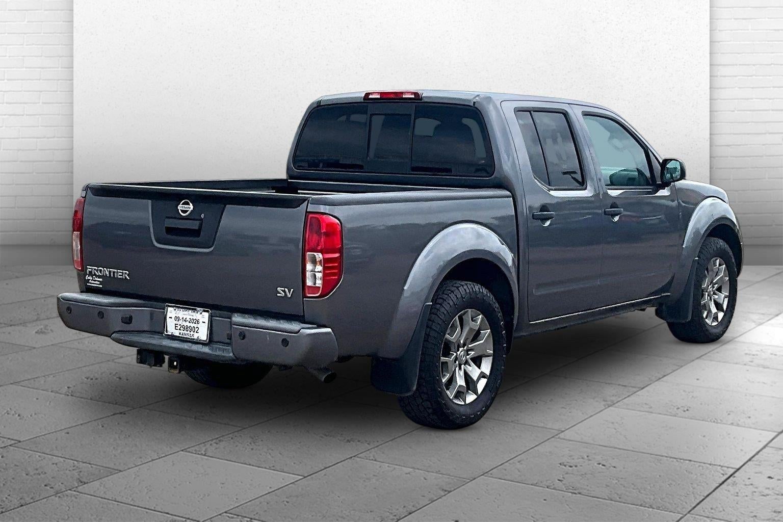 2021 Nissan Frontier SV