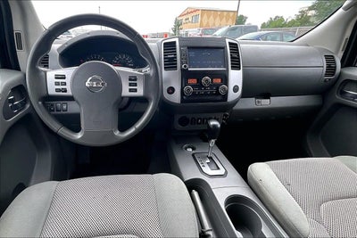 2021 Nissan Frontier SV