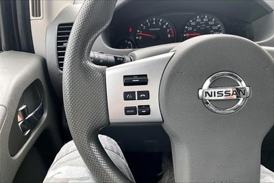 2021 Nissan Frontier SV