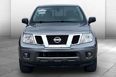 2021 Nissan Frontier SV