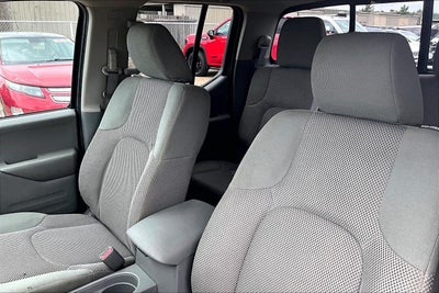 2021 Nissan Frontier SV