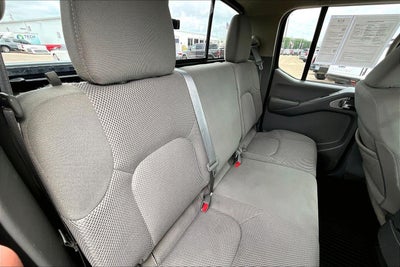 2021 Nissan Frontier SV
