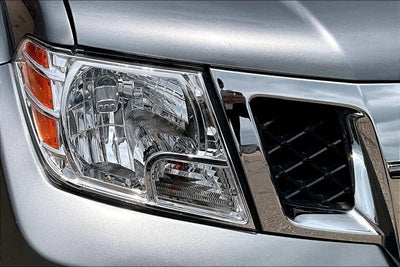 2021 Nissan Frontier SV