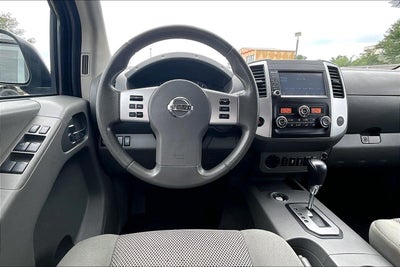 2021 Nissan Frontier SV