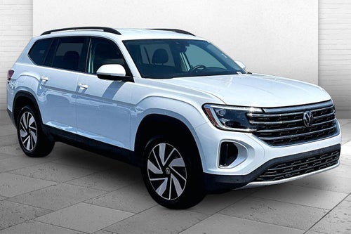 2025 Volkswagen Atlas 2.0T SE w/Technology