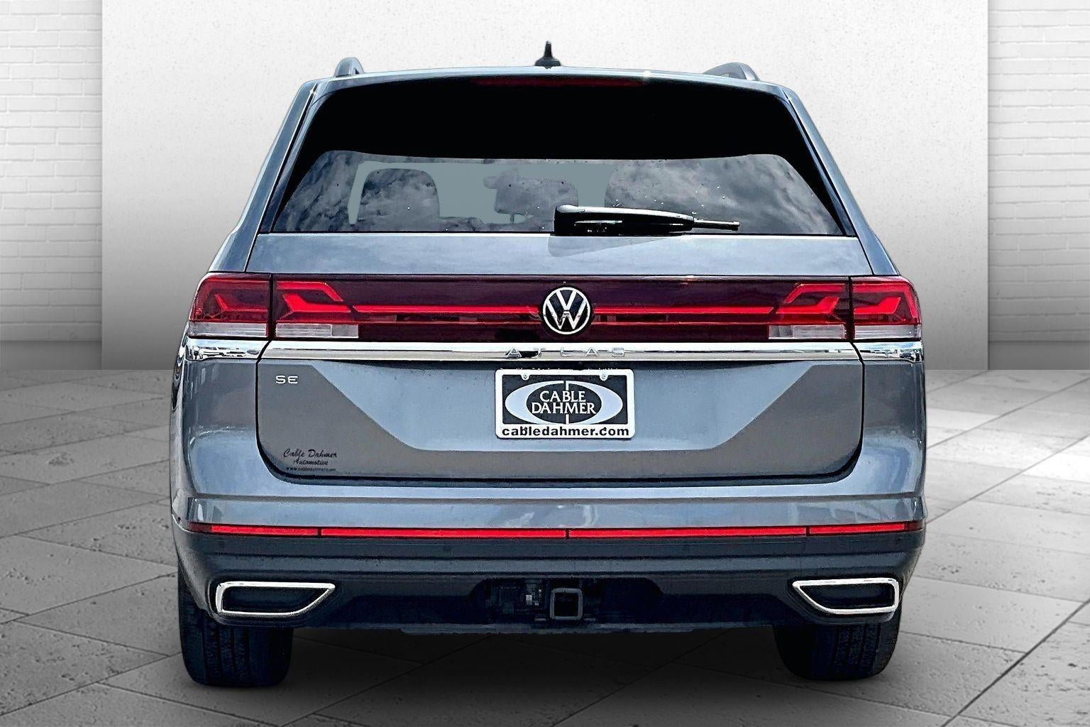 2025 Volkswagen Atlas 2.0T SE w/Technology