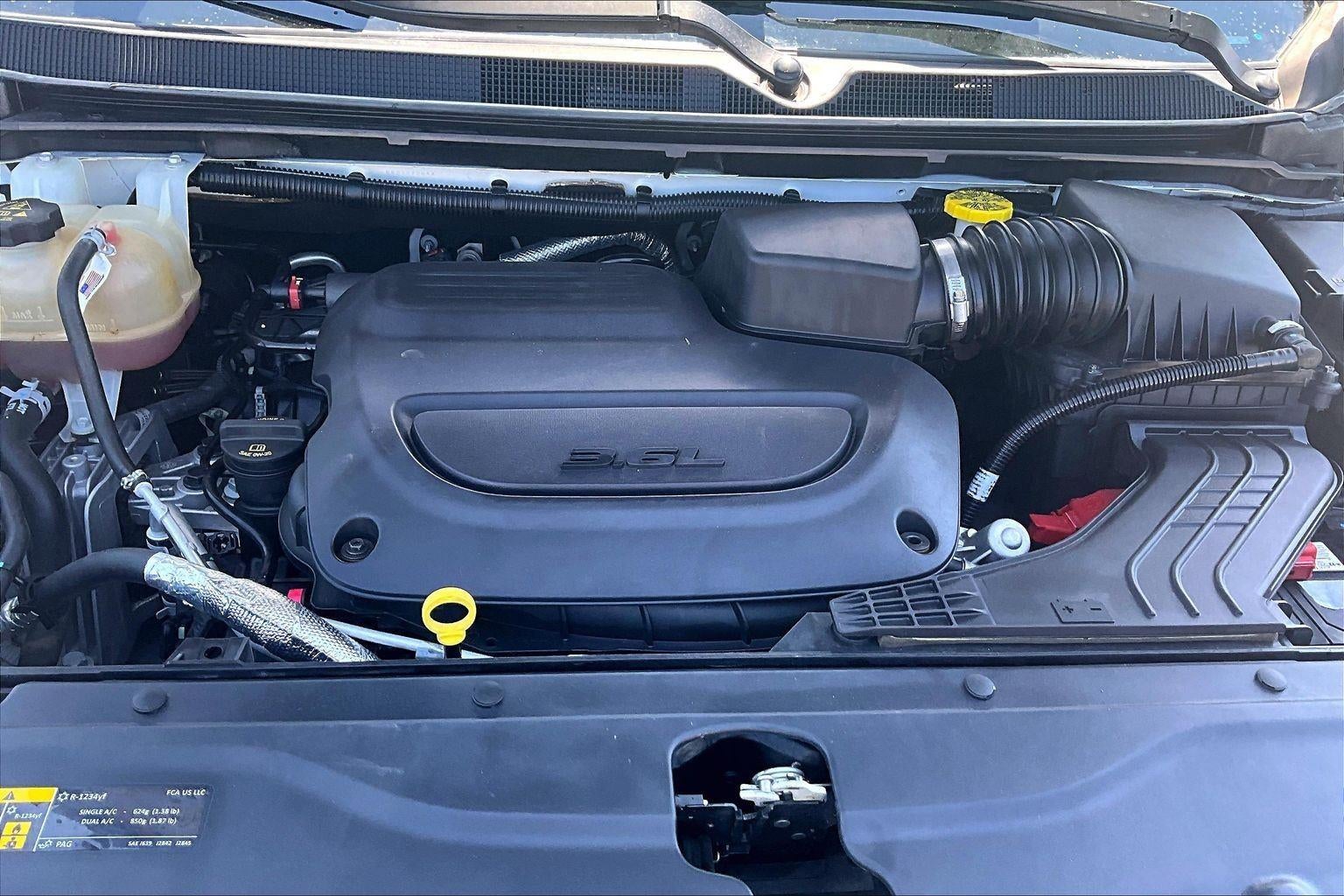 2020 Chrysler Pacifica Touring L Plus 35th Anniversary
