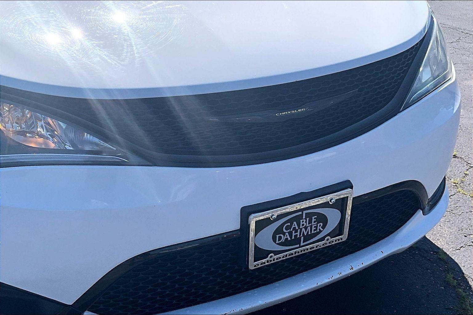 2020 Chrysler Pacifica Touring L Plus 35th Anniversary