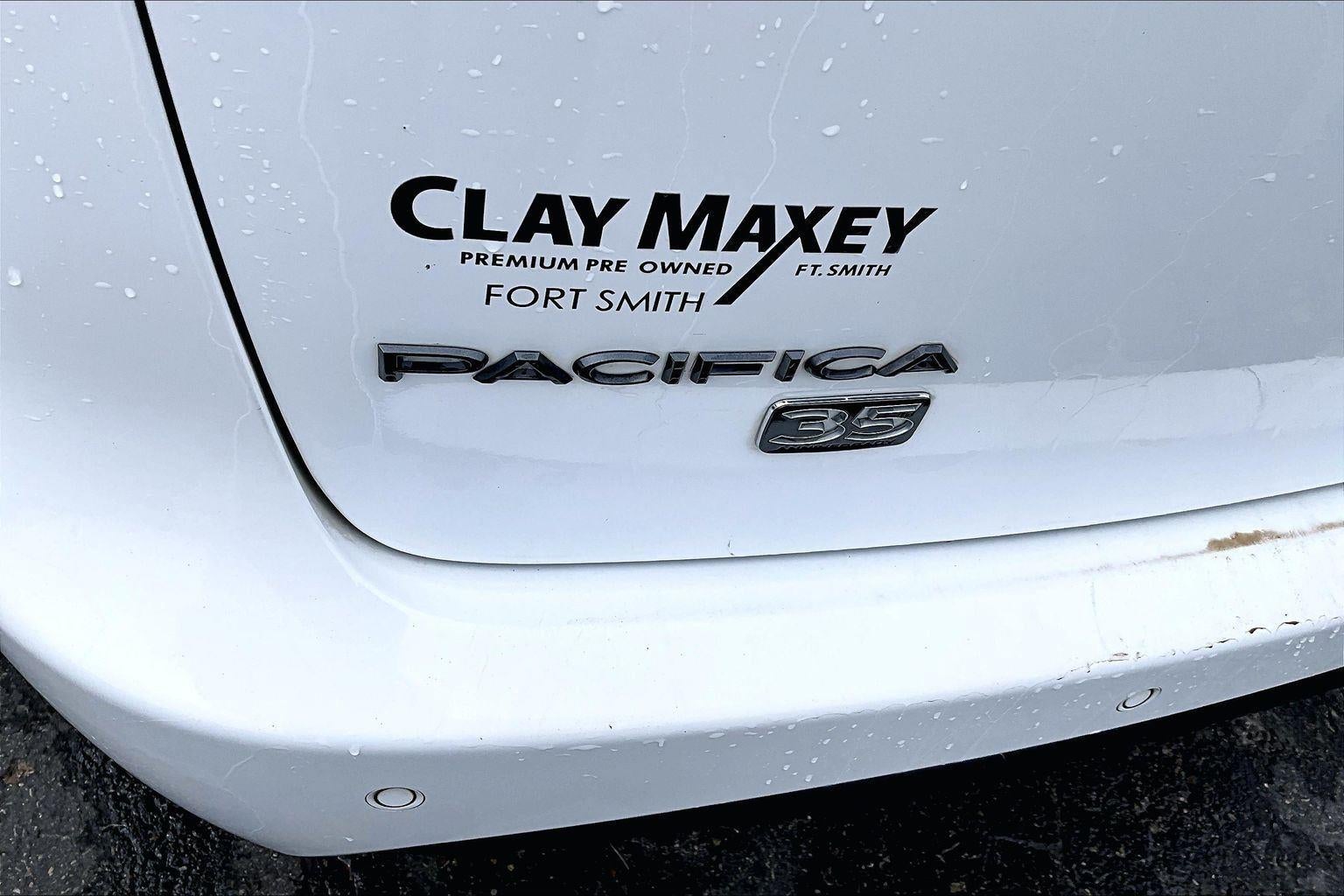 2020 Chrysler Pacifica Touring L Plus 35th Anniversary