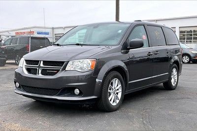 2019 Dodge Grand Caravan SXT