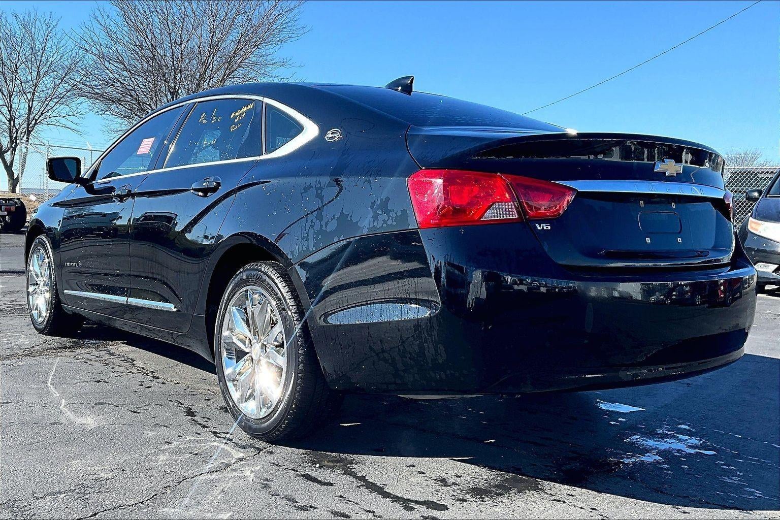 2018 Chevrolet Impala LT