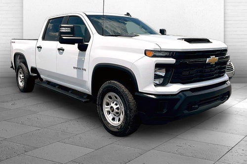 2026 Chevrolet Silverado 2500 HD WT