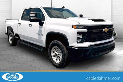 2026 Chevrolet Silverado 2500 HD WT