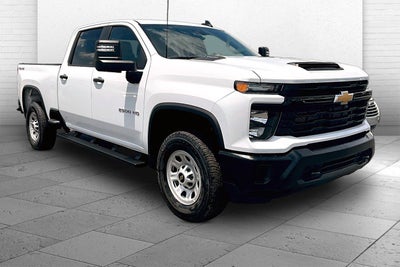 2026 Chevrolet Silverado 2500 HD WT