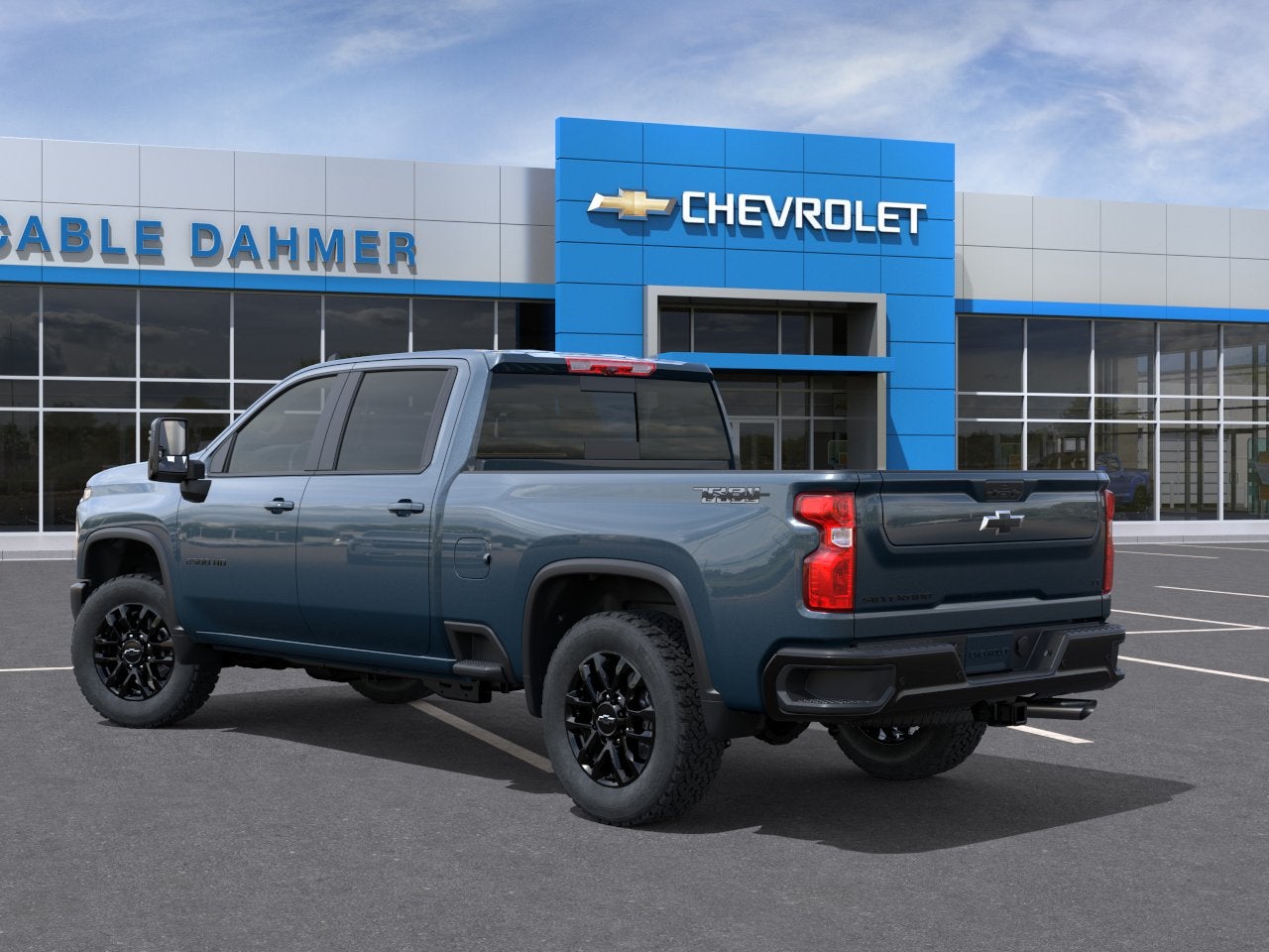 2026 Chevrolet Silverado 2500 HD LT