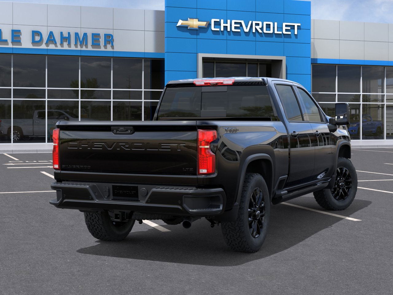 2026 Chevrolet Silverado 2500 HD LTZ