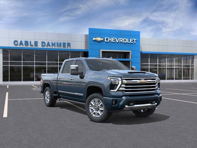 2026 Chevrolet Silverado 2500 HD High Country
