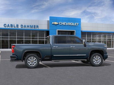 2026 Chevrolet Silverado 2500 HD High Country