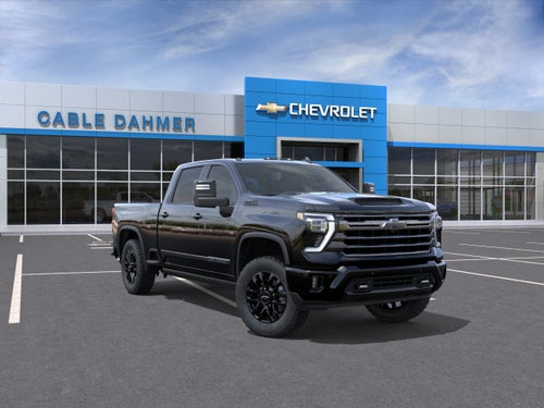 2026 Chevrolet Silverado 2500 HD High Country