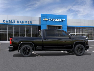 2026 Chevrolet Silverado 2500 HD High Country