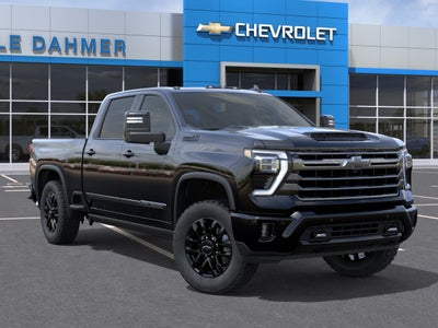 2026 Chevrolet Silverado 2500 HD High Country