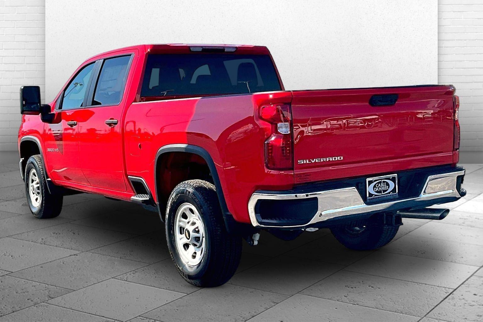 2026 Chevrolet Silverado 3500 HD WT