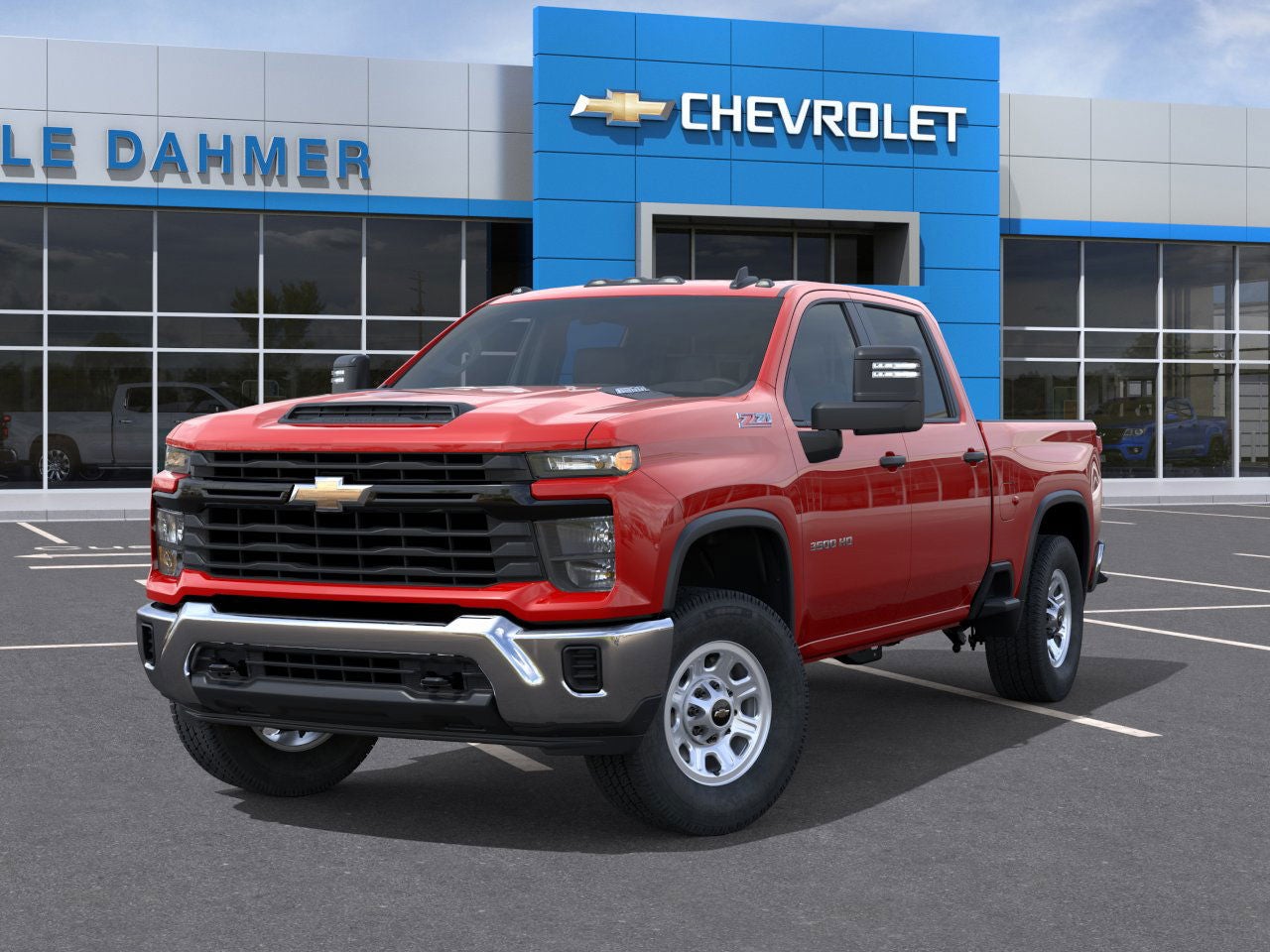 2026 Chevrolet Silverado 3500 HD WT