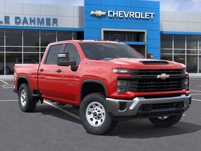 2026 Chevrolet Silverado 3500 HD WT