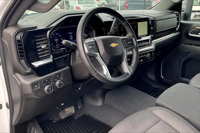 2024 Chevrolet Silverado 2500 HD LT