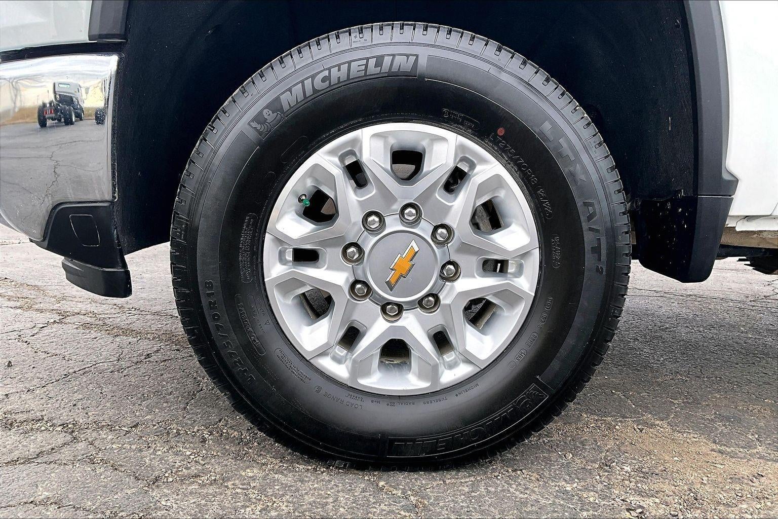 2024 Chevrolet Silverado 2500 HD LT