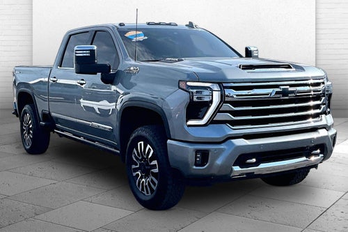 2024 Chevrolet Silverado 2500 HD High Country