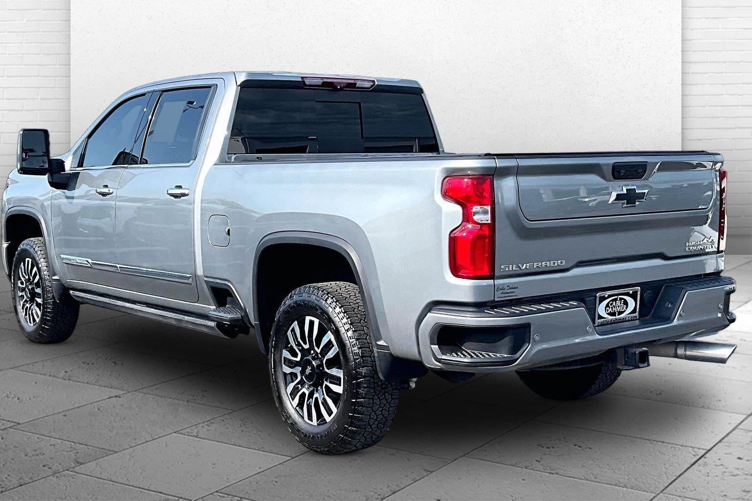 2024 Chevrolet Silverado 2500 HD High Country