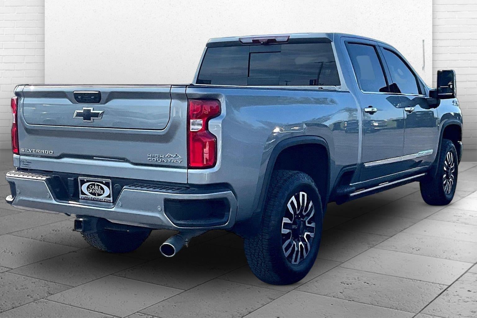 2024 Chevrolet Silverado 2500 HD High Country