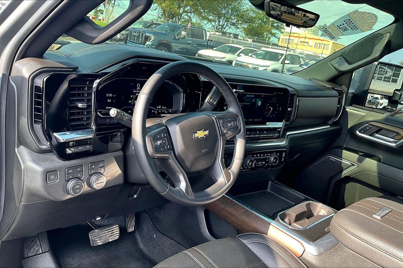 2024 Chevrolet Silverado 2500 HD High Country