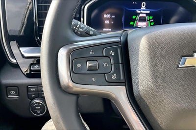 2024 Chevrolet Silverado 2500 HD High Country