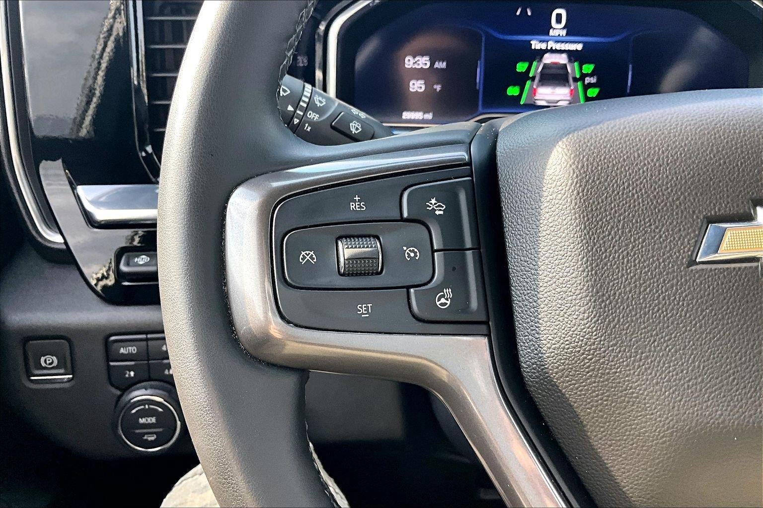 2024 Chevrolet Silverado 2500 HD High Country