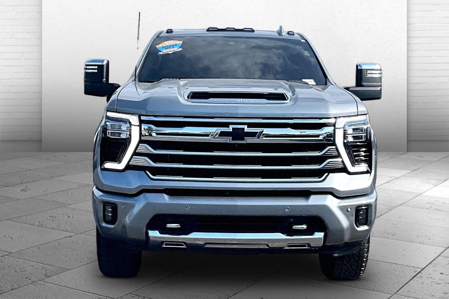 2024 Chevrolet Silverado 2500 HD High Country
