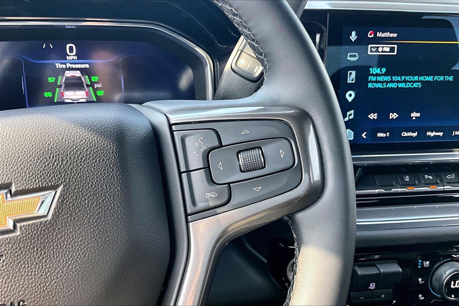2024 Chevrolet Silverado 2500 HD High Country