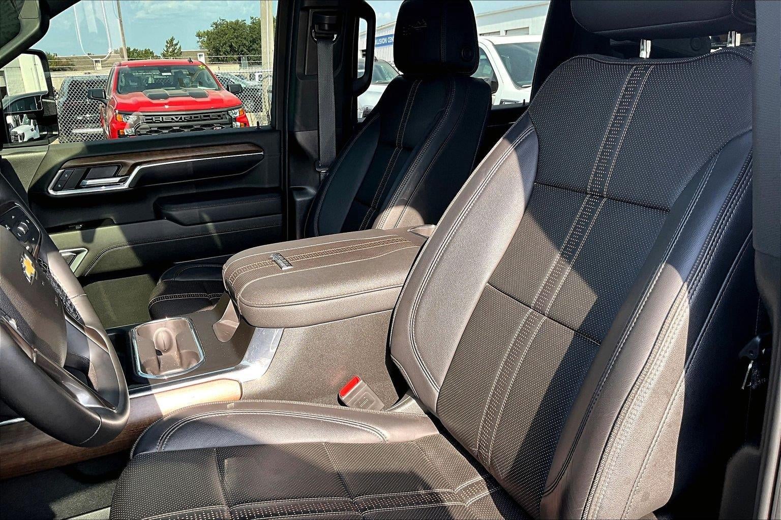 2024 Chevrolet Silverado 2500 HD High Country