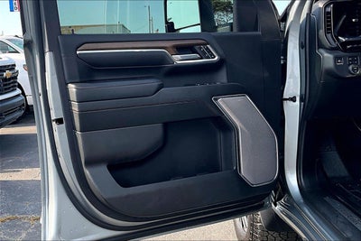 2024 Chevrolet Silverado 2500 HD High Country
