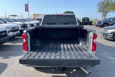 2024 Chevrolet Silverado 2500 HD High Country