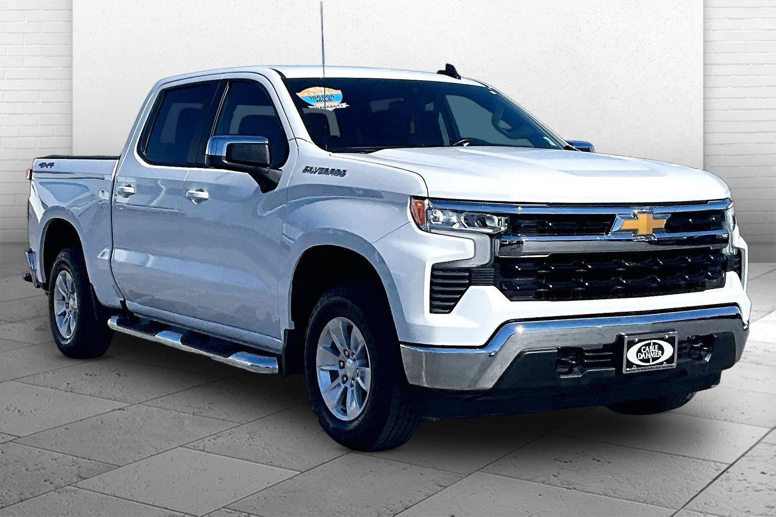 2024 Chevrolet Silverado 1500 LT